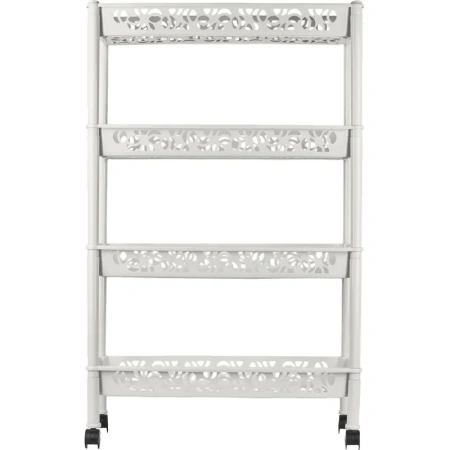 Этажерка Keeplex Light (белое облако, 180х580х935 мм)