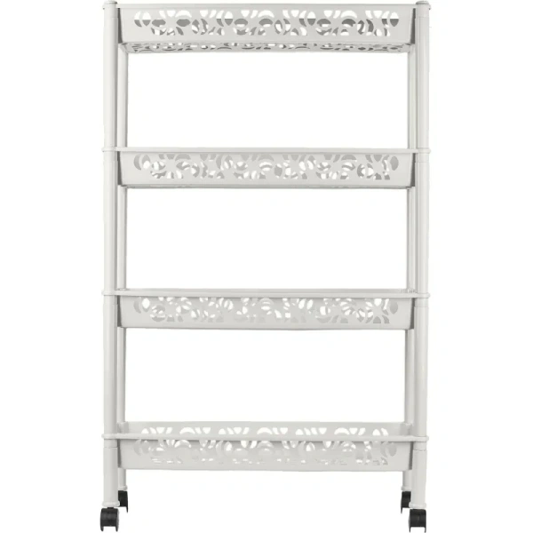 Этажерка Keeplex Light (белое облако, 180х580х935 мм)