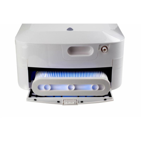 Сушилка для рук электрическая BXG-JET-7200 UV сенсорная белая