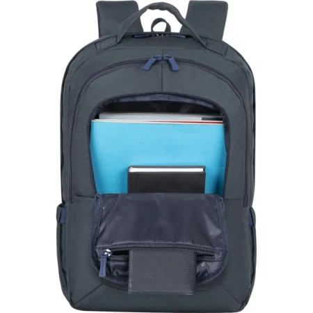 Рюкзак для ноутбука 17.3' Rivacase синий Рюкзак для ноутбука 17.3' Rivacase синий
