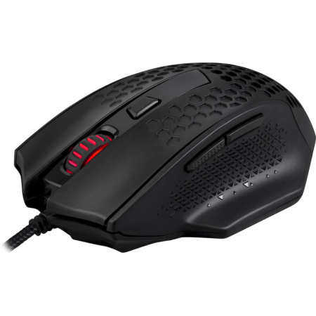 Мышь игровая Redragon Bomber чёрная (71277)