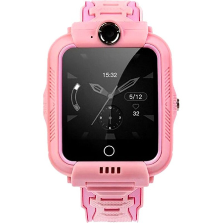 Смарт-часы Prolike PLSW05PN розовые