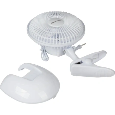Вентилятор настольный BigTech DWBF002 белый
