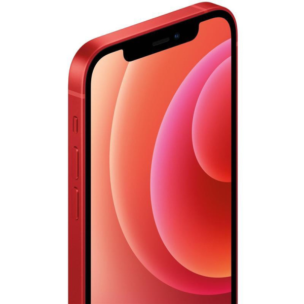 Смартфон Apple iPhone 12 64 ГБ красный (MGJ73RU/A)