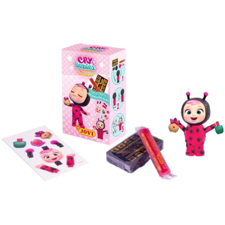 Набор для изготовления куклы Jovi Cry Babies