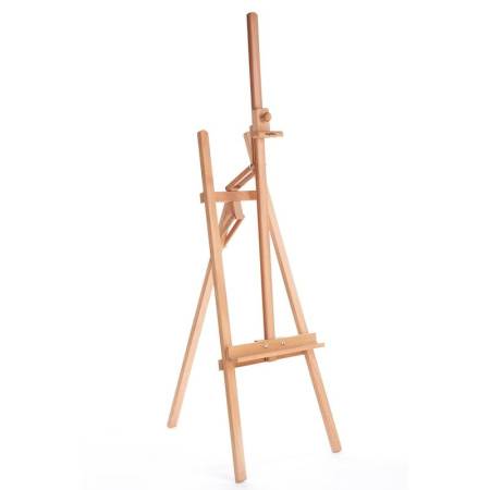 Мольберт напольный Туюкан Лира с наклонной штангой
