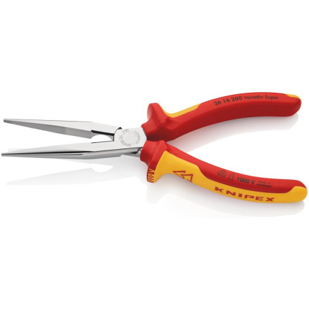 Длинногубцы Knipex Vde 200 мм (KN-2616200)