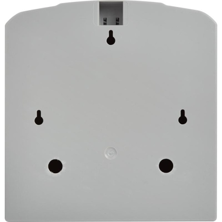 Диспенсер для листовых полотенец Luscan Professional 479407 пластиковый  белый