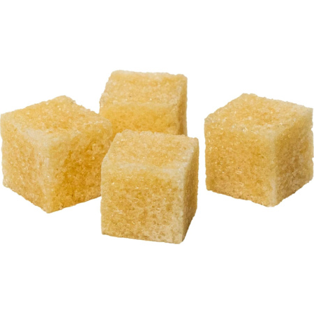 Сахар рафинад кусковой Дядя Тула с экстрактом имбиря 330 г