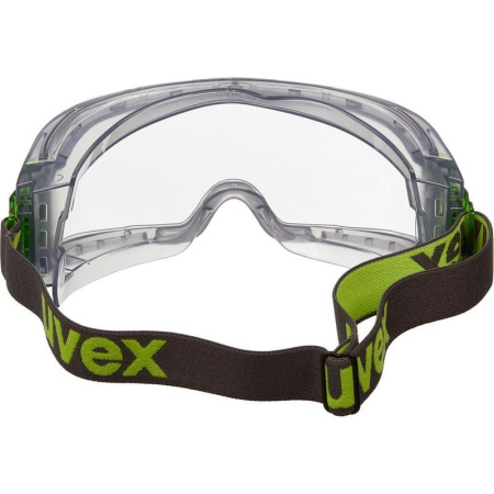 Очки защитные закрытые универсальные Uvex Ультравижн прозрачные (9301.105)