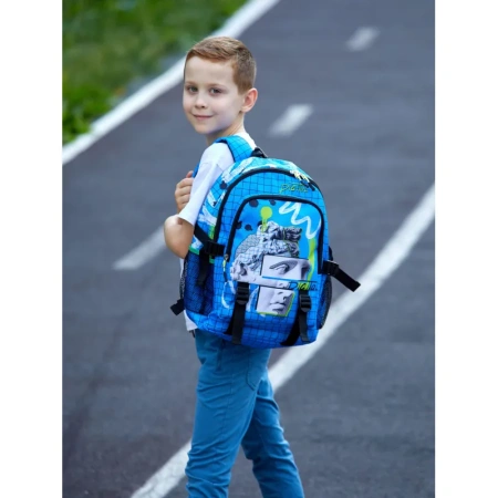 Рюкзак Комус Класс Арт с рисунком