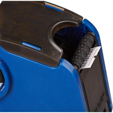 Этикет-пистолет Pronto H8 однострочный (прямоугольная лента, 8 символов, 21x12 мм) Этикет-пистолет Pronto H8 однострочный (прямоугольная лента, 8 символов, 21x12 мм)