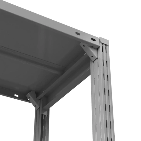 Стеллаж металлический ГТС Универсал (6 полок, 1060х600х2200 мм)