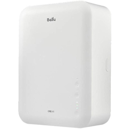 Очиститель воздуха бытовой Ballu ONEAIR ASP-80 белый