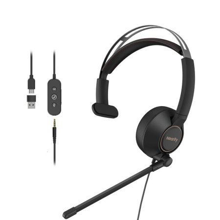 Гарнитура проводная Nearity EP210 (AW-EP210)