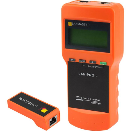 Тестер Lanmaster LAN-PRO-L