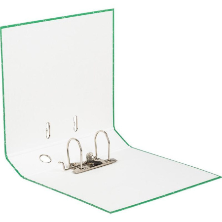 Папка-регистратор Attache Economy 75 мм зеленая