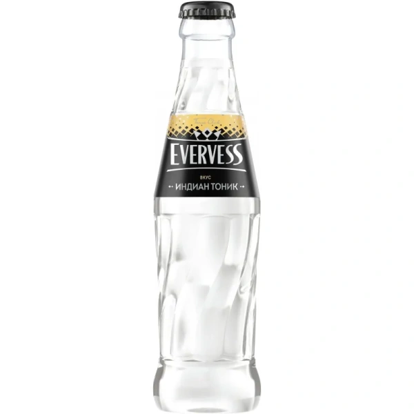 Напиток газированный Evervess Tonic 0.25 л