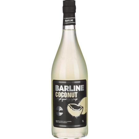 Сироп Barline Кокос 1 л