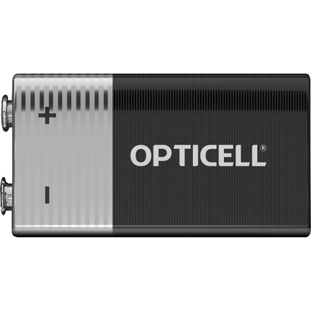 Батарейка крона Opticell Basic