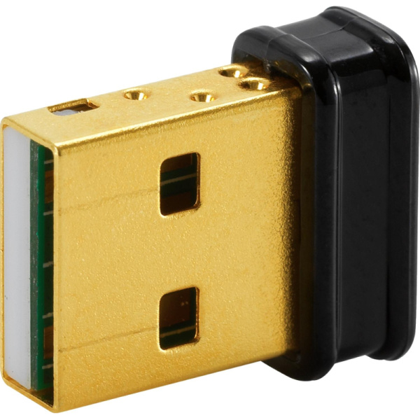 Сетевой адаптер Wi-Fi Asus USB-BT500 (90IG05J0-MO0R00)