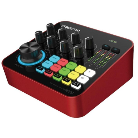Микшерный пульт Takstar MX1 Pro Микшерный пульт Takstar MX1 Pro