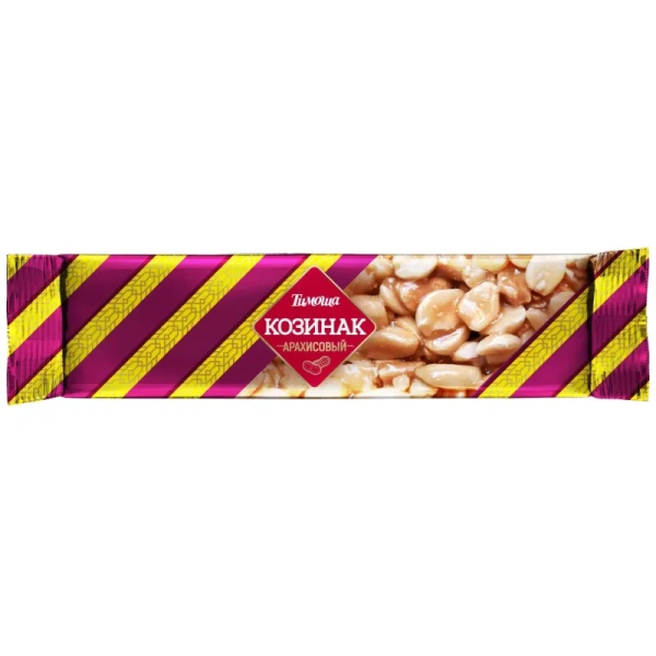 Козинак Тимоша арахисовый (21 штука по 40 г)