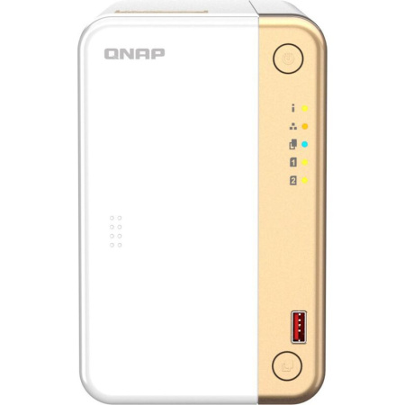 Сетевое хранилище (NAS) QNAP TS-262-4G