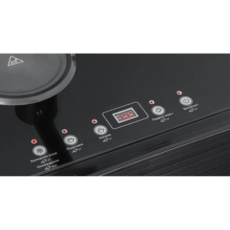 Кулер для воды Ecotronic TB18-LE черный (нагрев и охлаждение)