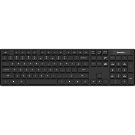 Клавиатура беспроводная Philips SPK6103B/60 Клавиатура беспроводная Philips SPK6103B/60
