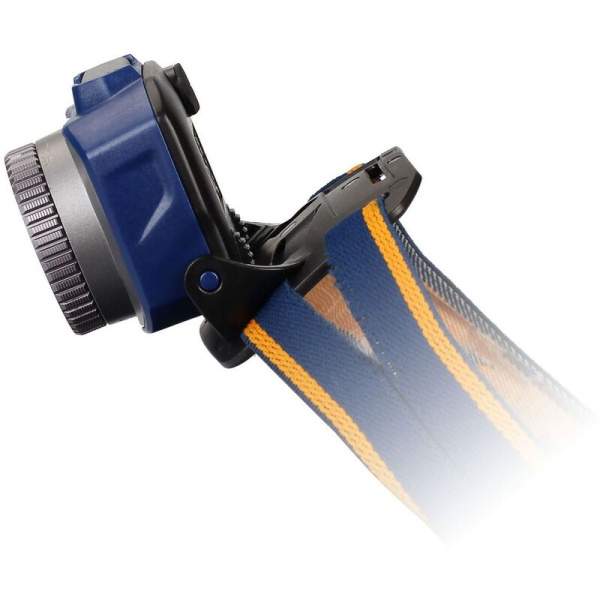 Фонарь налобный Fenix HL40R аккумуляторный (входит в комплект) (HL40RBL)