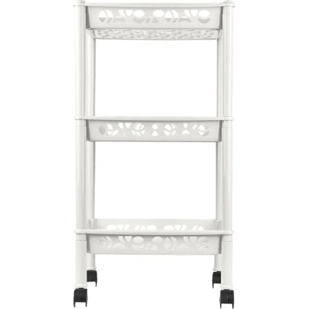 Этажерка Keeplex Light (белое облако, 290х370х690 мм)