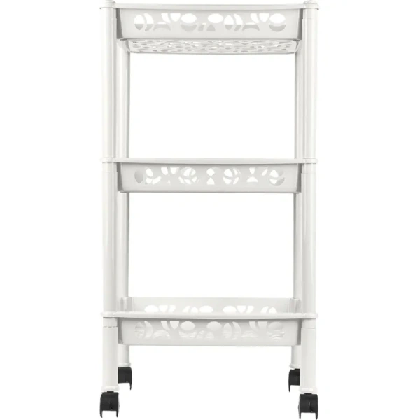 Этажерка Keeplex Light (белое облако, 290х370х690 мм)