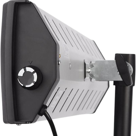 Обогреватель инфракрасный Ballu BIH-L-3.0 серый (3000 Вт, кварцевый)