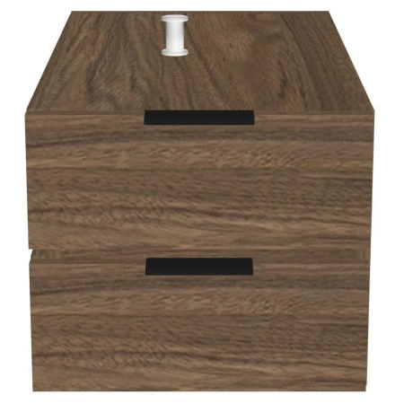 Тумба подвесная Time.S Ts-24 (палдао, 400х700х390 мм, 2 ящика)