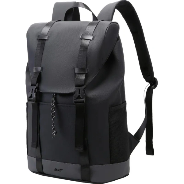 Рюкзак для ноутбука 15.6" Acer OBG409 чёрный Рюкзак для ноутбука 15.6" Acer OBG409 чёрный