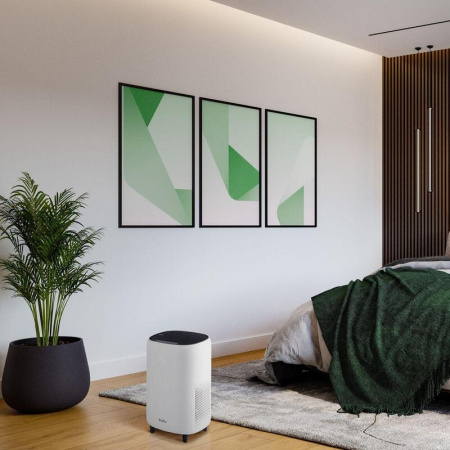 Очиститель воздуха Ballu AP-130 белый