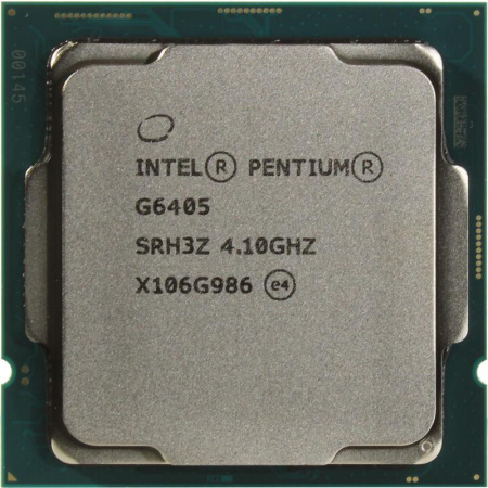 Процессор Intel Pentium G6405 Box (BX80701G6405)