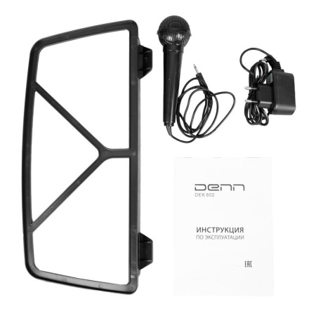 Синтезатор Denn DEK602