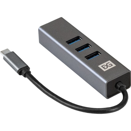 Разветвитель USB ExeGate DUB-4TC (EX293987RUS)