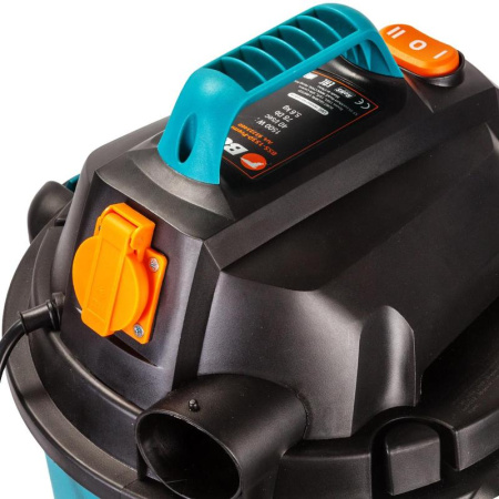 Пылесос для сухой и влажной уборки Bort BSS-1530-Premium (93723460)