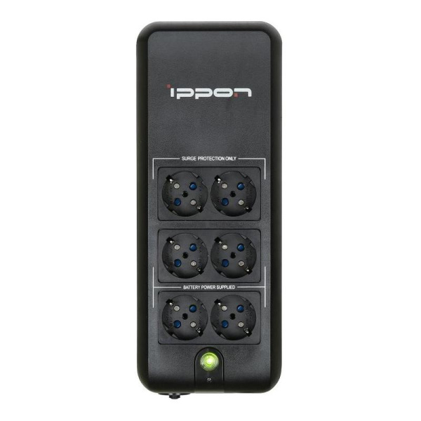 Источник бесперебойного питания Ippon Back Verso 800