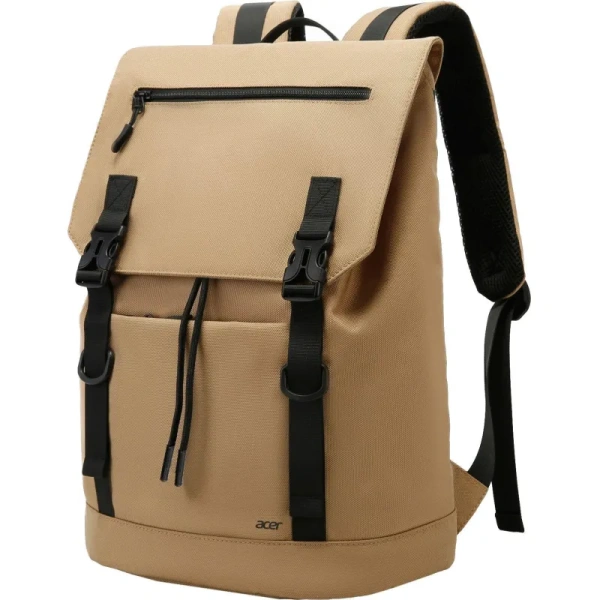 Рюкзак для ноутбука 15.6" Acer OBG406 бежевый Рюкзак для ноутбука 15.6" Acer OBG406 бежевый
