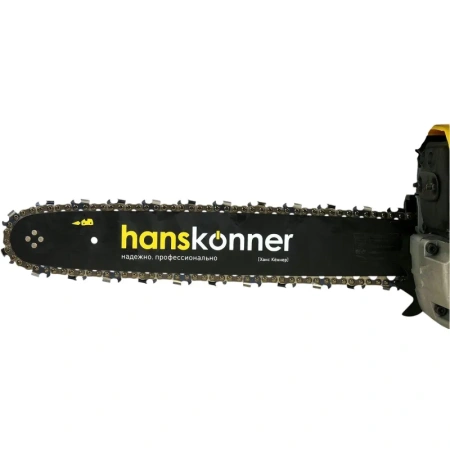 Пила цепная бензиновая Hanskonner HGC1618