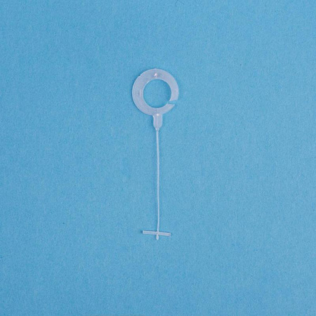 Биркодержатели для иглового пистолета MTX-05R толстая игла (крючок HOOK, 35 мм, 5000 штук в упаковке)