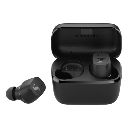 Наушники Sennheiser CX 200TW1 черные (508973) Наушники Sennheiser CX 200TW1 черные (508973)