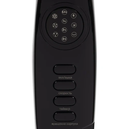 Вентилятор напольный BigTech WBF009 чёрный