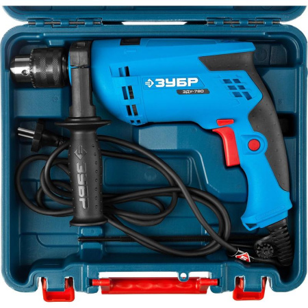 Дрель Зубр Профессионал ЗДУ-780 ЭРКМ2