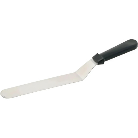 Шпатель кондитерский изогнутый Maco 370676/OSP085 22 см