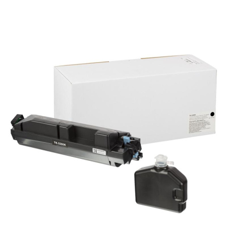 Тонер-картридж Retech TK-5280K для Kyocera черный совместимый